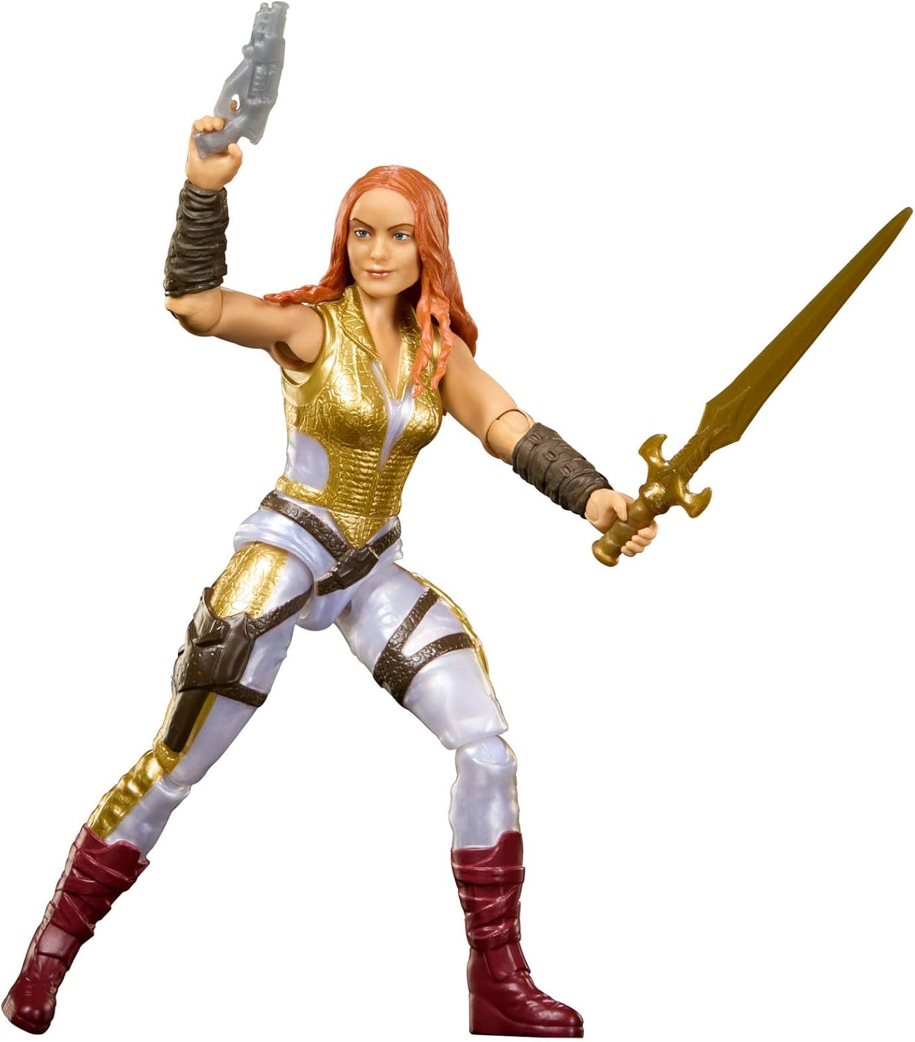 ⚔️ Teela Actionfigur – Die Kriegerin aus Masters of the Universe