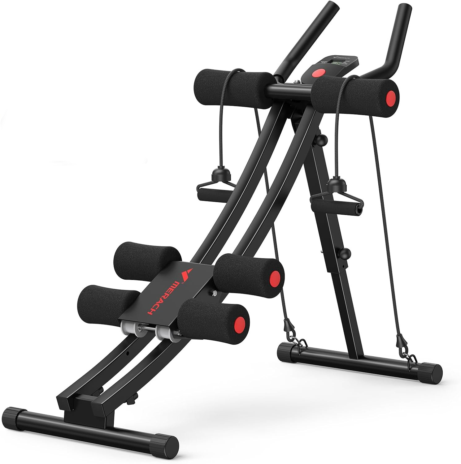 Ein super Bauchtrainer für Zuhause