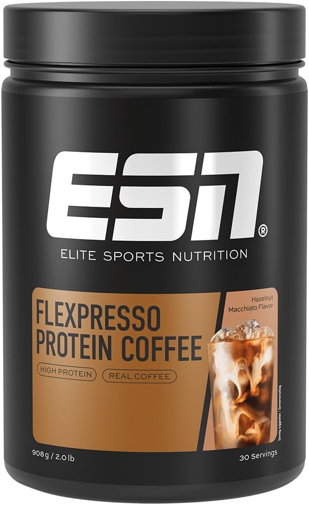 ESN Flexpresso Protein Coffee