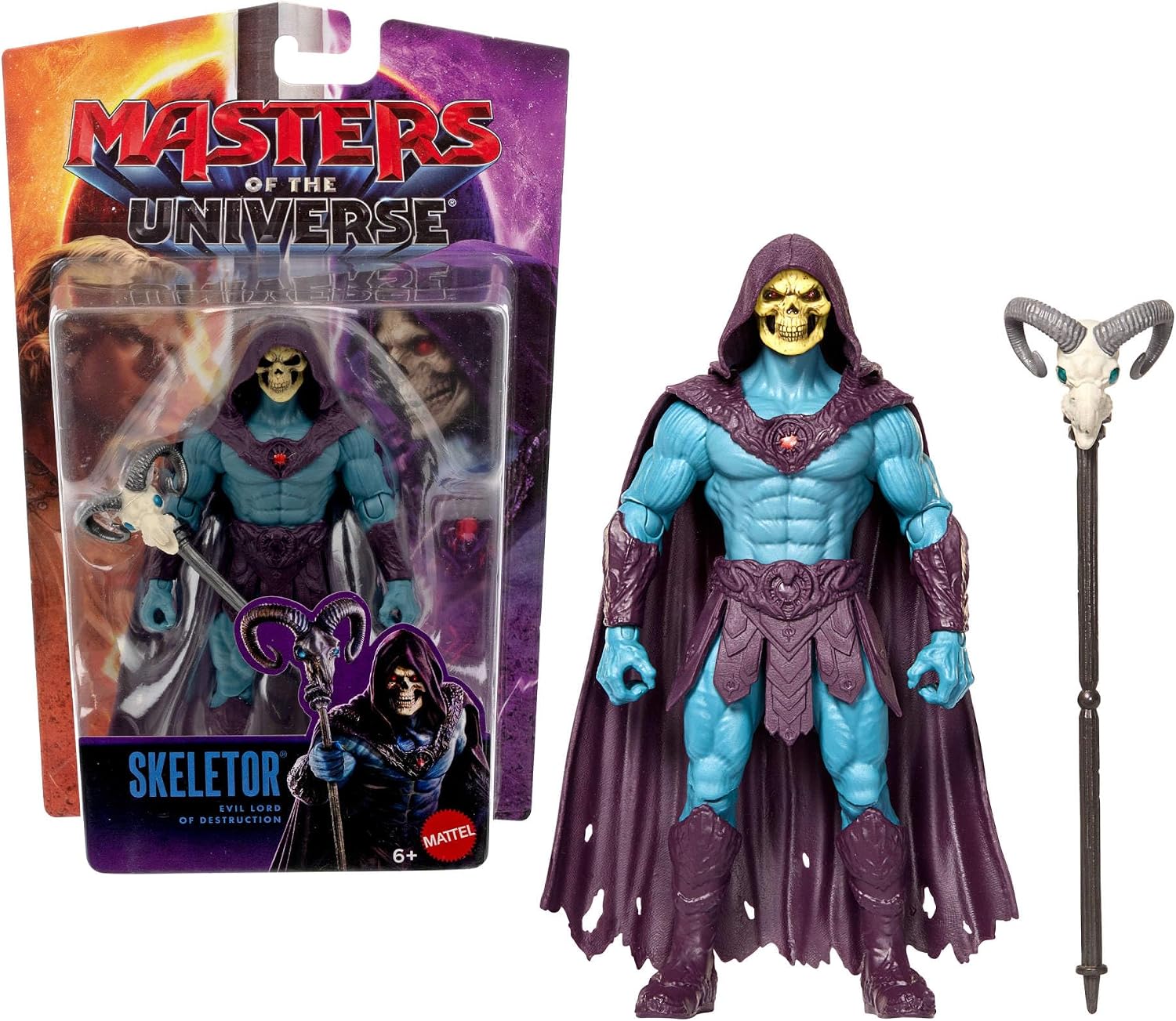 Skeletor Sammler-Figur