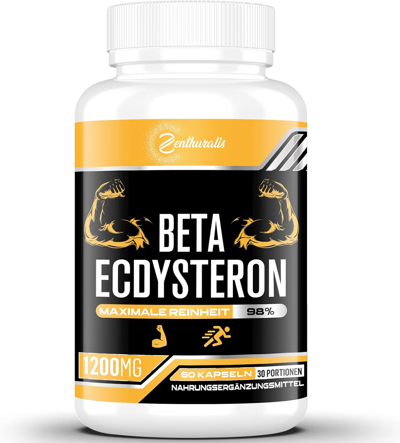 💪 Beta- Ecdysteron – Pflanzenwirkstoff für Kraft und Ausdauer